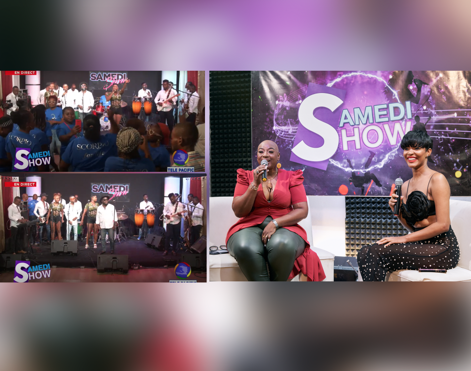 Samedi Show revient et enflamme la Télé Pacific
